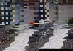 Paver Brick Custom Stoops Installations